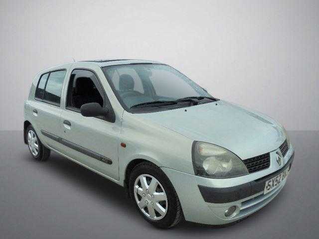 Renault Clio 2003