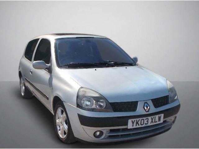 Renault Clio 2003