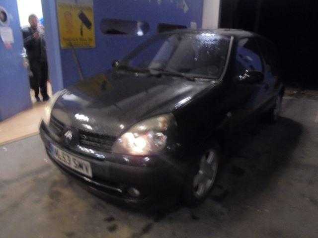 Renault Clio 2003