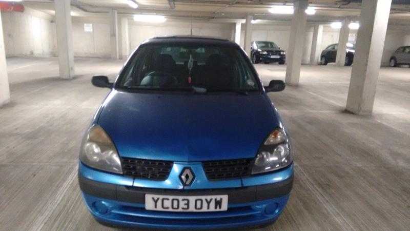 Renault Clio 2003 for sale