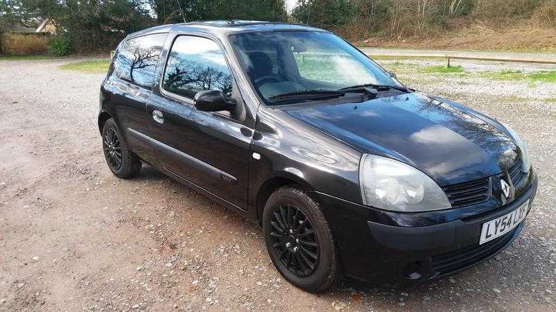 Renault Clio 2004