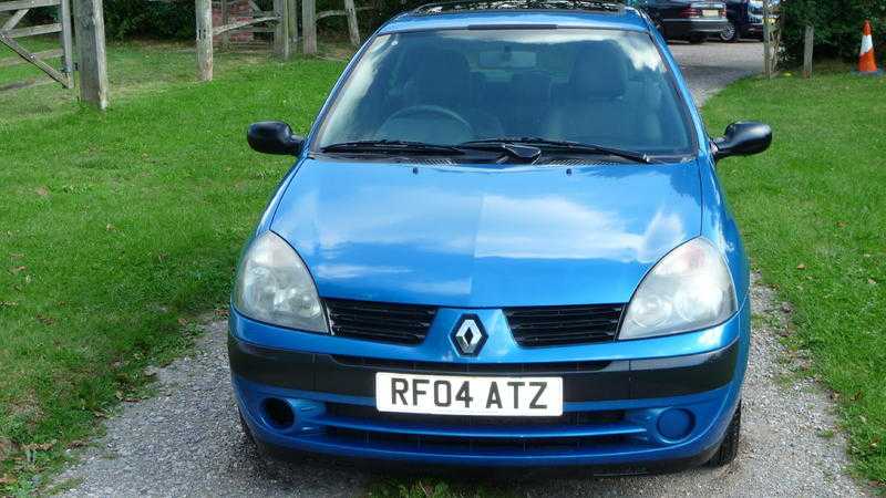 Renault Clio 2004