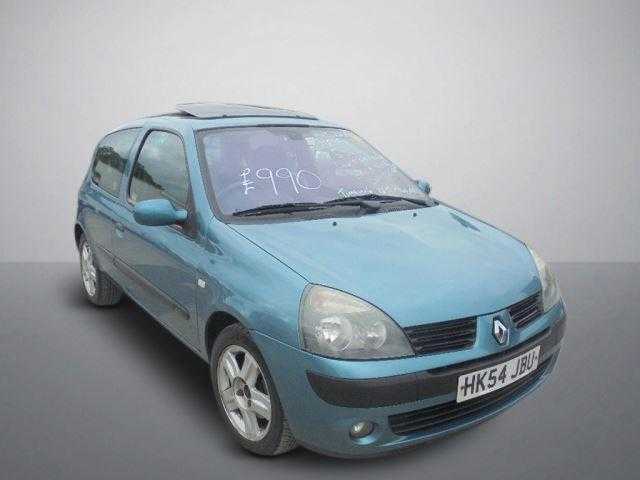 Renault Clio 2004