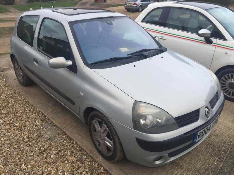 Renault Clio 2004