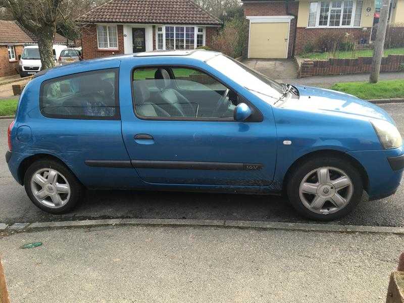 Renault Clio 2004