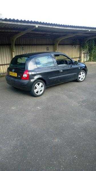 Renault Clio 2004