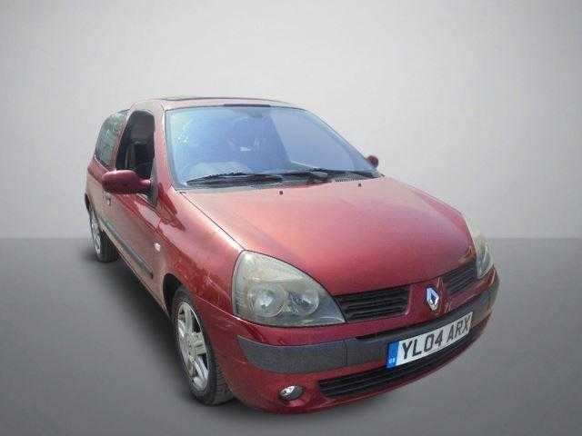 Renault Clio 2004