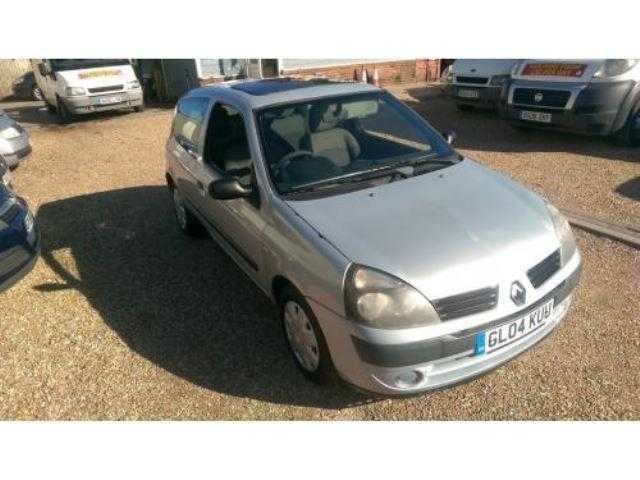 Renault Clio 2004