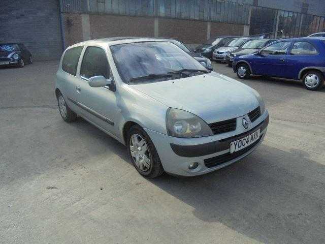 Renault Clio 2004