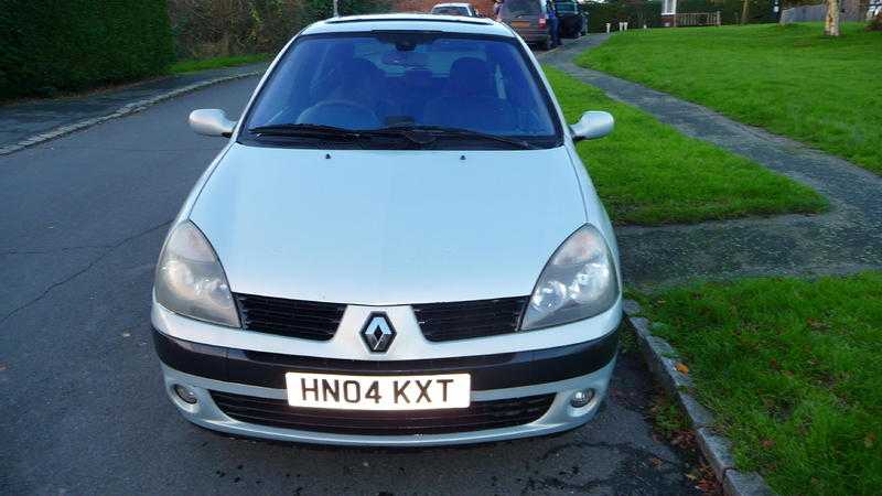 Renault Clio 2004