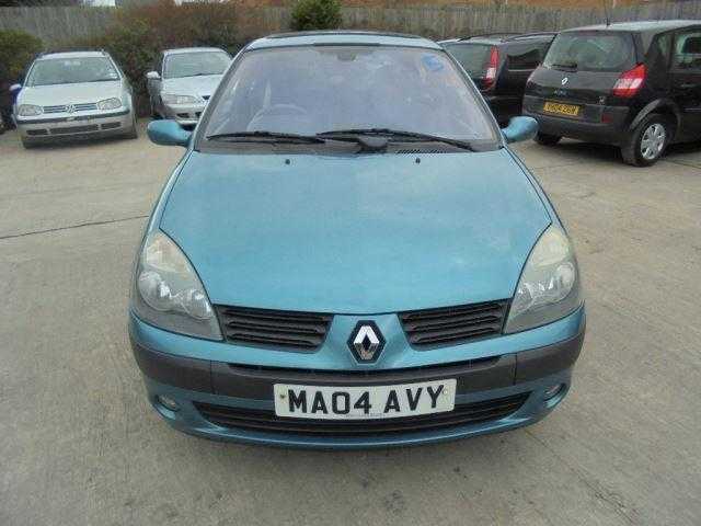 Renault Clio 2004