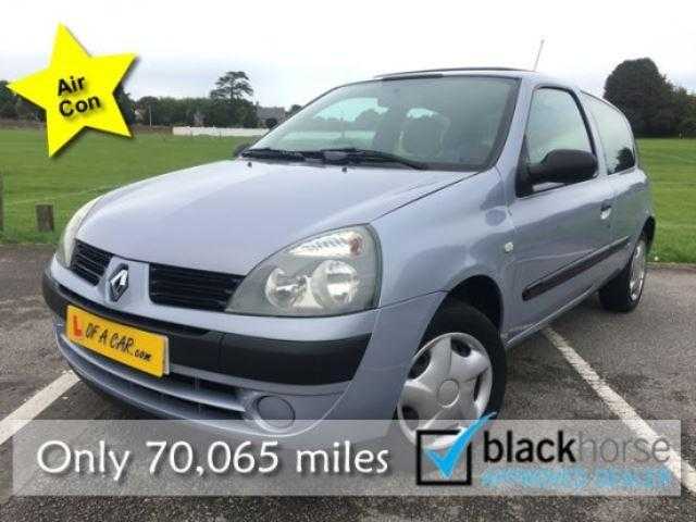 Renault Clio 2004