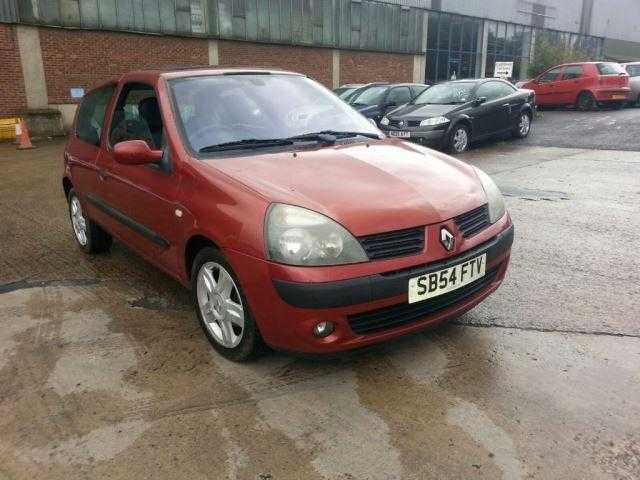 Renault Clio 2004