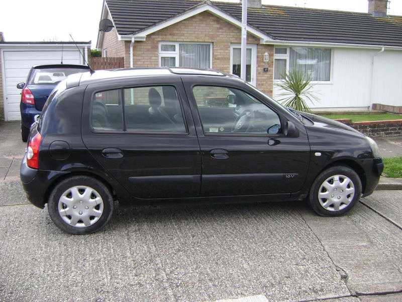 Renault Clio 2004