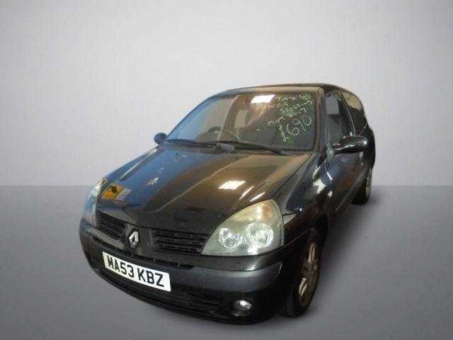 Renault Clio 2004