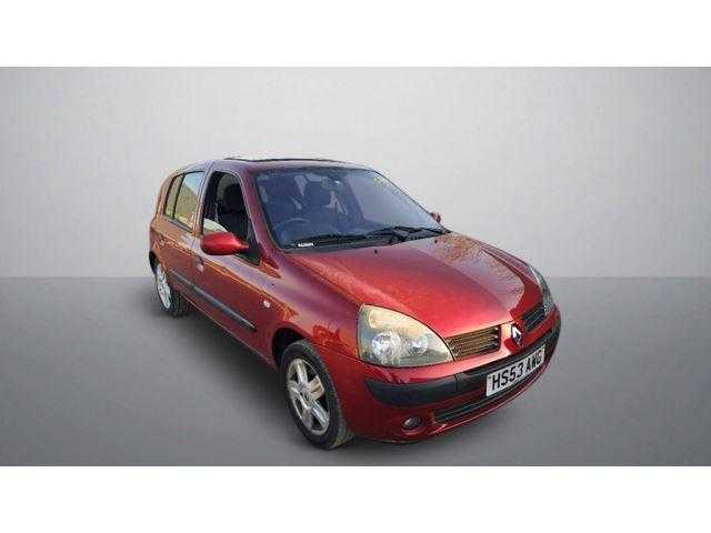 Renault Clio 2004