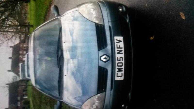 Renault Clio 2005