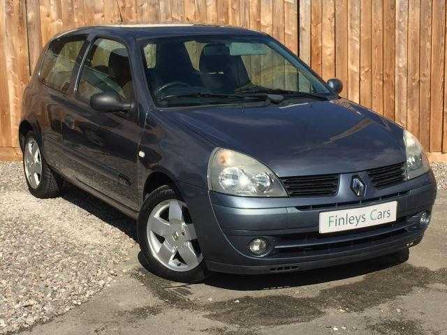 Renault Clio 2005