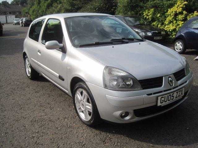 Renault Clio 2005