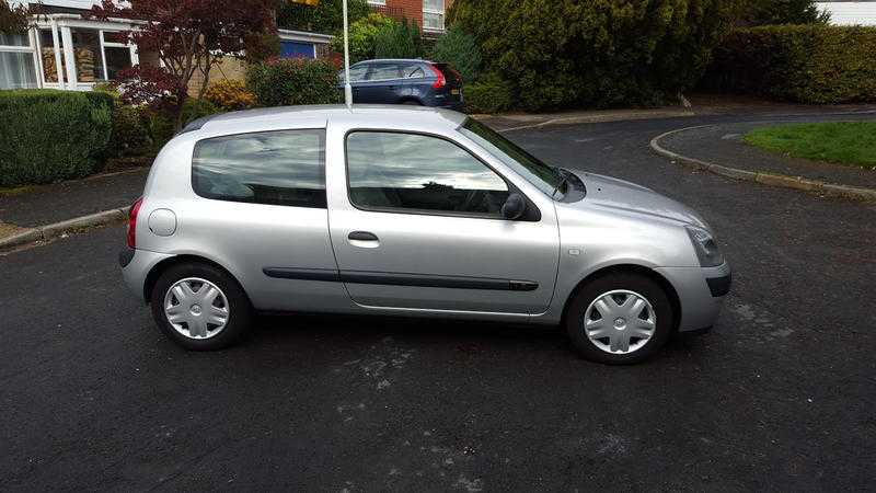 Renault Clio 2005