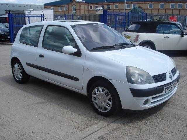 Renault Clio 2005