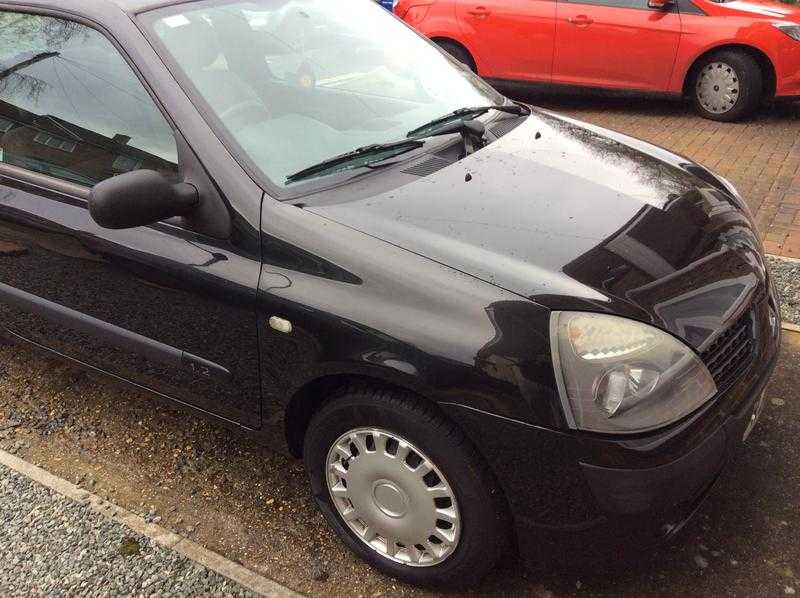 Renault Clio 2005