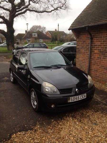 Renault Clio 2005