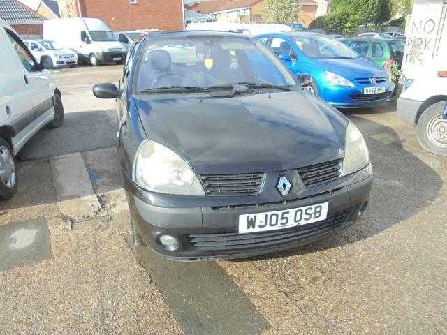 Renault Clio 2005