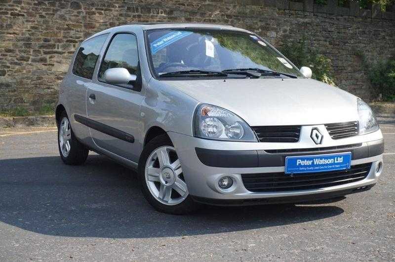 Renault Clio 2005