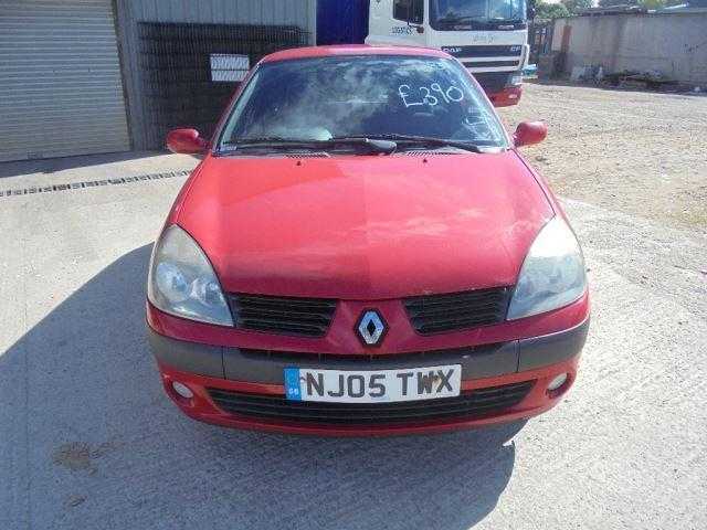 Renault Clio 2005