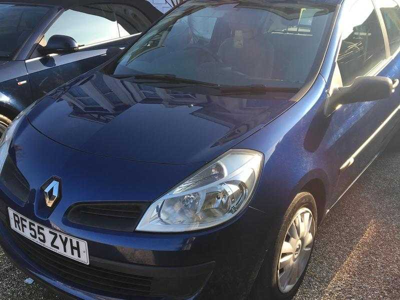 Renault Clio 2005 Automatic