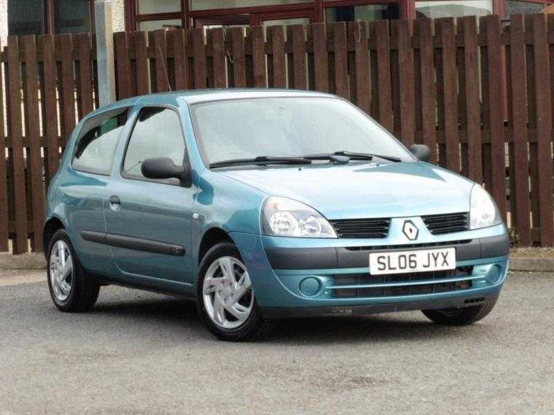 Renault Clio 2006