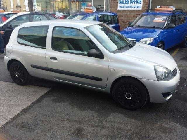 Renault Clio 2006