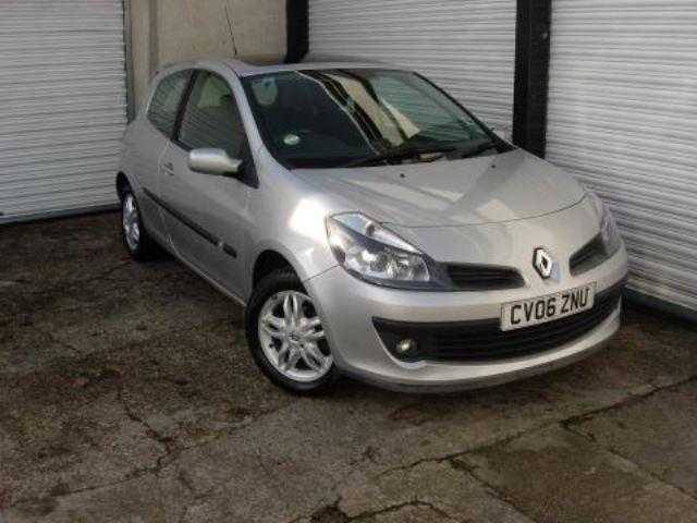 Renault Clio 2006