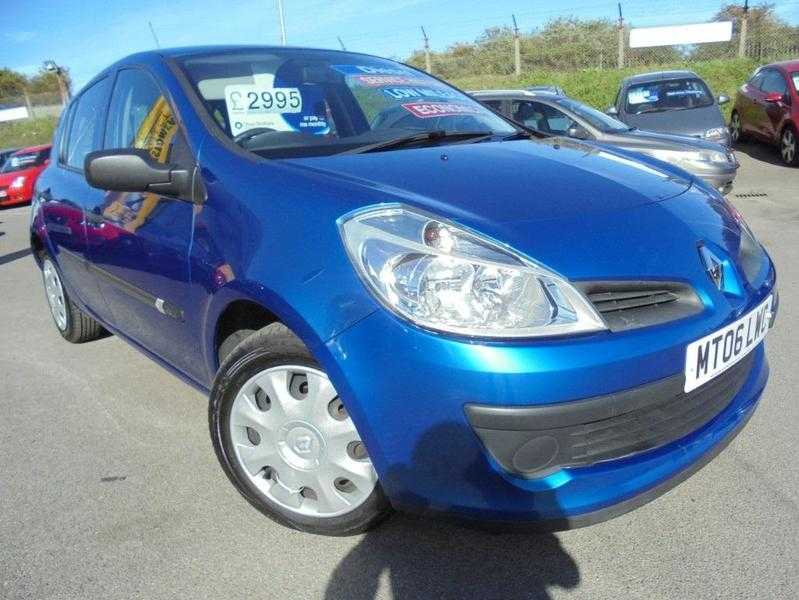 Renault Clio 2006