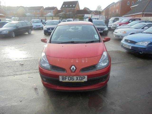 Renault Clio 2006