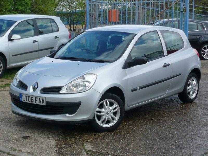 Renault Clio 2006