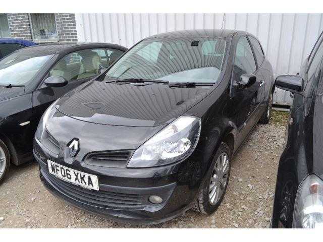 Renault Clio 2006