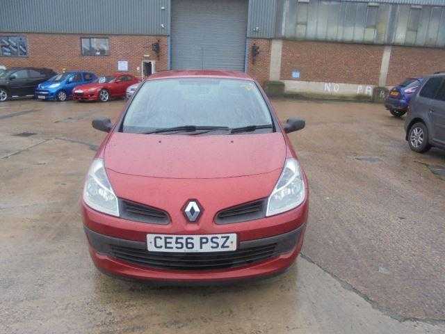 Renault Clio 2006