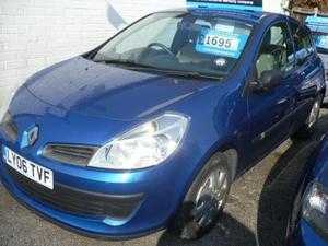 Renault Clio 2006