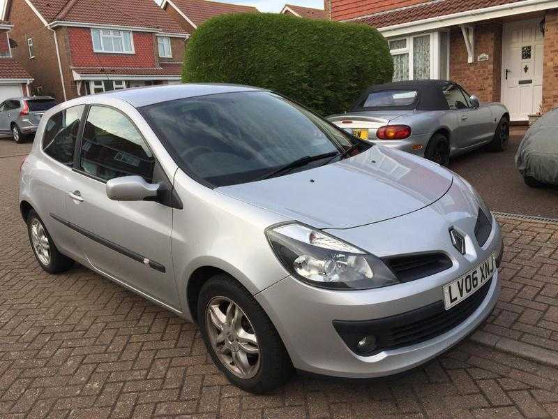 Renault Clio 2006