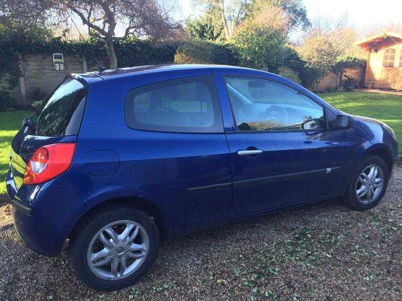 Renault Clio 2006