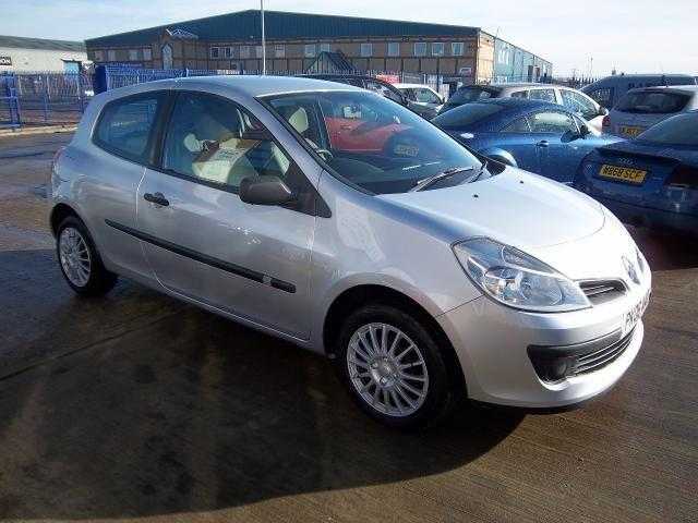 Renault Clio 2006