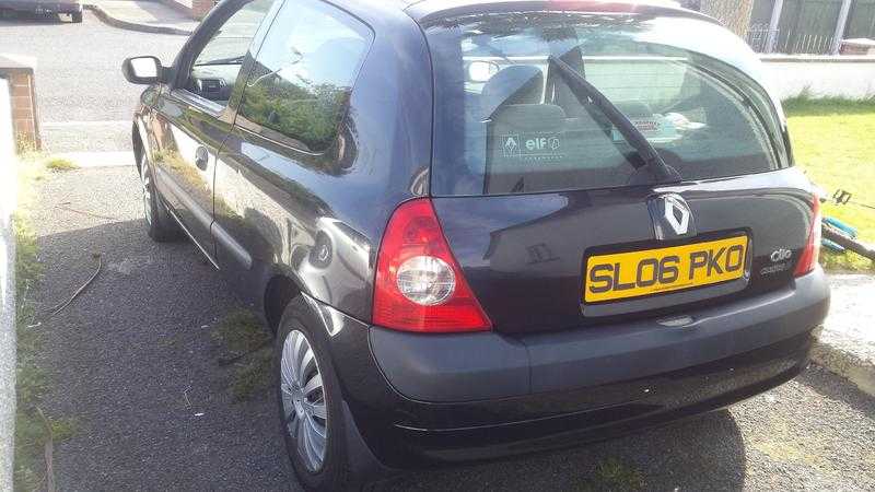 Renault Clio 2006