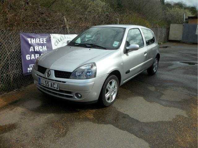 Renault Clio 2006