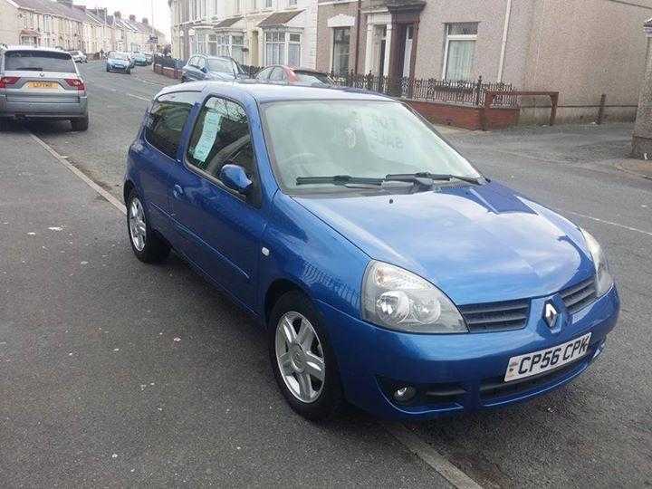 Renault Clio 2006