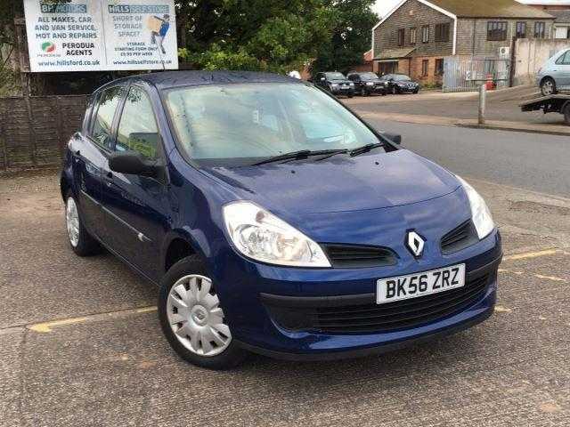 Renault Clio 2006