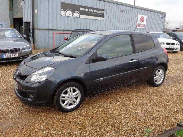 Renault Clio 2006