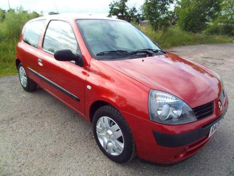 Renault Clio 2006