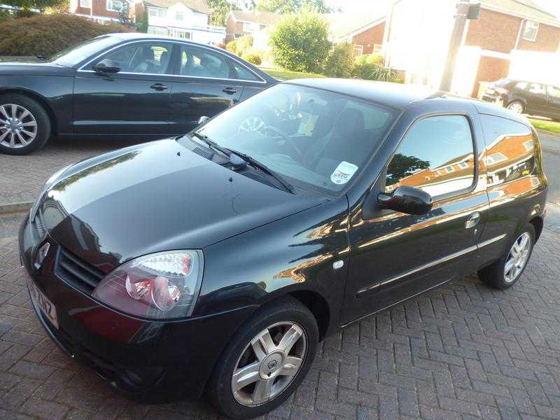 Renault Clio 2006